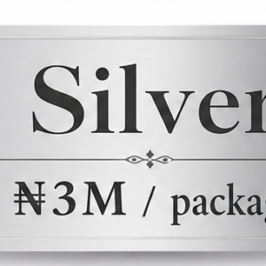 Silver 3M