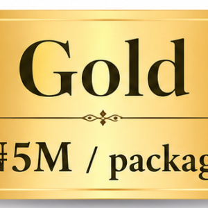 Gold 5M